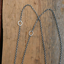 Load image into Gallery viewer, Blue Moon turquoise Arrow Pendant + Buffalo Nickel Reworked Necklace