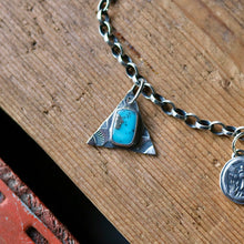 Load image into Gallery viewer, Sterling silver Charm Bracelet #3