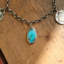 Load image into Gallery viewer, Sterling silver Charm Bracelet #5