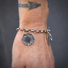 Load image into Gallery viewer, Sterling silver Charm Bracelet #2