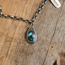 Load image into Gallery viewer, Sterling silver Charm Bracelet #8