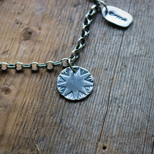 Load image into Gallery viewer, Sterling silver Charm Bracelet #1