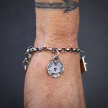 Load image into Gallery viewer, Sterling silver Charm Bracelet #2