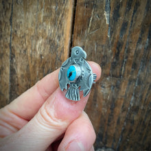 Load image into Gallery viewer, Sterling Silver Thunderbird Pin