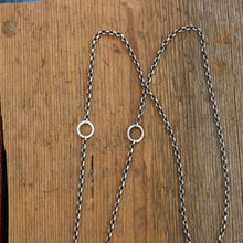 Load image into Gallery viewer, Sonoran Mountain turquoise Pendant + Buffalo Nickel Reworked Necklace