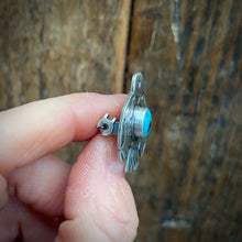 Load image into Gallery viewer, Sterling Silver Thunderbird Pin