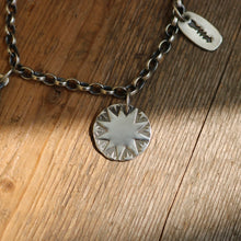 Load image into Gallery viewer, Sterling silver Charm Bracelet #7