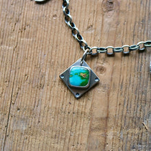 Load image into Gallery viewer, Sterling silver Charm Bracelet #2