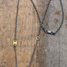 Load image into Gallery viewer, Castle Dome Turquoise Reworked Necklace