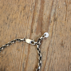Sterling silver Arrow Bracelet