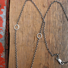 Load image into Gallery viewer, VINTAGE 70s Missouri State pendant Reworked Necklace