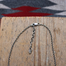 Load image into Gallery viewer, Sterling silver Arrow Necklaces
