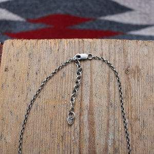 Sterling silver Arrow Necklaces