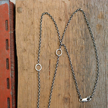 Load image into Gallery viewer, Sonoran Mountain turquoise Thunderbird + Arrow Reworked Necklace