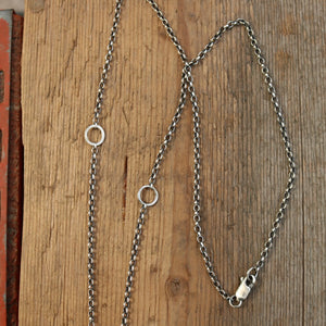 Bandits Mine turquoise Thunderbird + Arrow Reworked Necklace