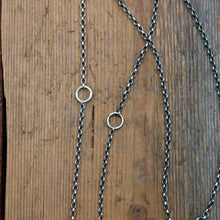 Load image into Gallery viewer, Nacozari turquoise + Buffalo Nickel with Bar Pendant Reworked Necklace