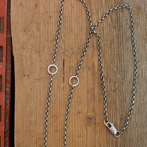 Sonoran Mountain turquoise Thunderbird + Nacozari turquoise Bar Pendant Reworked Necklace