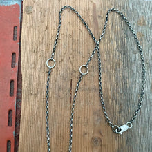 Load image into Gallery viewer, Sonoran Mountain turquoise Pendant + Blue Bird turquoise Feather Reworked Necklace