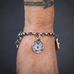 Sterling silver Charm Bracelet #2