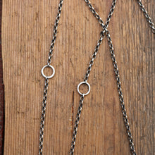 Load image into Gallery viewer, Sonoran Mountain turquoise Feather + Sierra Bella Turquoise Thunderbird Reworked Necklace