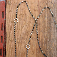 Load image into Gallery viewer, VINTAGE Snoopy with Sierra Bella turquoise Bar Pendant Reworked Necklace