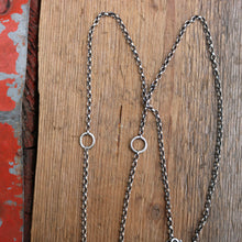 Load image into Gallery viewer, VINTAGE 70s New Jersey State pendant Reworked Necklace