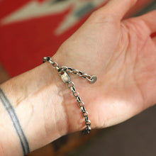 Load image into Gallery viewer, Sterling silver Arrow Bracelet