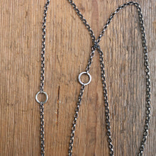 Load image into Gallery viewer, VINTAGE 70s Nevada State pendant Reworked Necklace