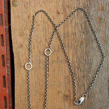 Load image into Gallery viewer, Pilot Mountain turquoise Thunderbird + Turquoise Mountain Pendant Reworked Necklace