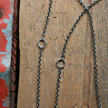 Load image into Gallery viewer, VINTAGE 70s California State pendant + Feather Reworked Necklace