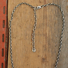 Load image into Gallery viewer, Sterling Silver Arrow Necklace