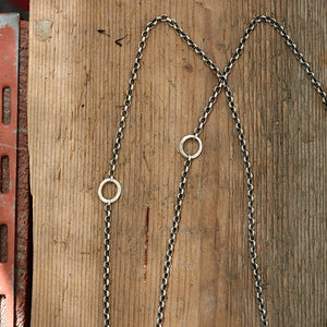 Vintage Snoopy pendant with Bandits Mine turquoise  + 1923 Nickel Reworked Necklace