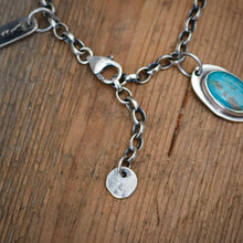 Load image into Gallery viewer, Sterling silver Charm Bracelet #2