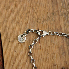 Load image into Gallery viewer, Sterling silver Arrow + Sierra Bella Turquoise Bracelet