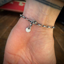 Load image into Gallery viewer, Sterling silver Arrow Bracelet