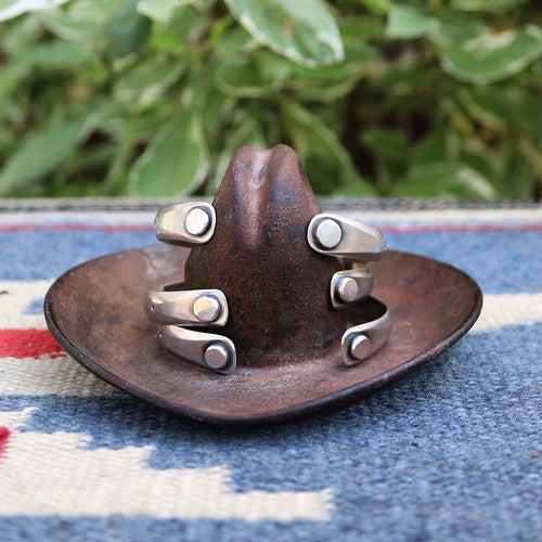 Wide Crescent Cuff (7” - 7.5”)