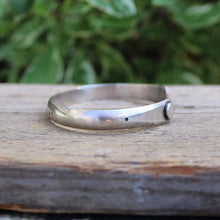 Load image into Gallery viewer, Wide Crescent Cuff (6” - 6.5”)