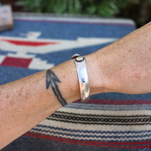 Load image into Gallery viewer, Wide Crescent Cuff (6” - 6.5”)